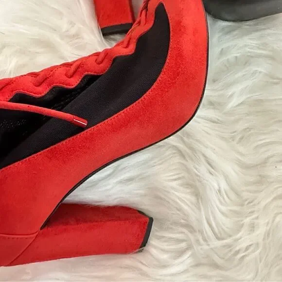 ʟɪᴋᴇ ɴᴇᴡ ɢɪᴏʀɢɪᴏ ᴀʀᴍᴀɴɪ ꜰᴡ18 ꜱᴜᴇᴅᴇ ʙʟᴏᴄᴋ ʜᴇᴇʟ ʙᴏᴏᴛꜱ - Picture 13 of 17